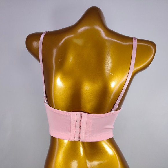 Pink Rhinestone Top - Picture 3 of 5